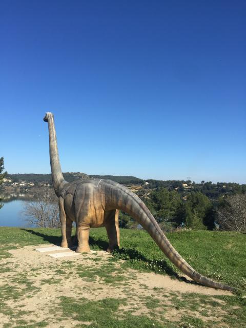 Dinosaur'istres, Istres - France — photo 5