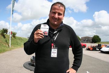 Stage de pilotage sur le circuit d'Abbeville, Abbeville - France — photo 3