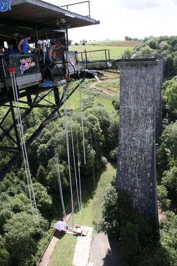 Vidéo du saut, Dunkerque - France — photo 4