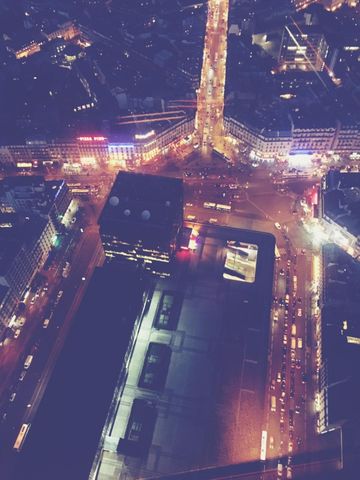 Depuis la tour Montparnasse — photo 3