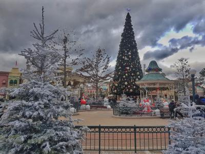 Disney à Noël , Coupvray - France — photo 4