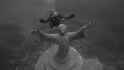 Christ of the abyss