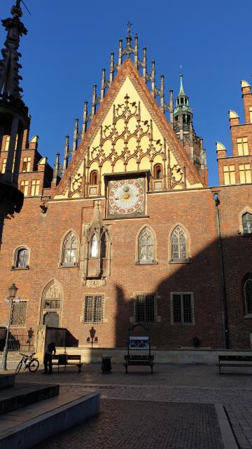 J8- Visite de Wroclaw et Lodz, Wroc?aw - Pologne — photo 5