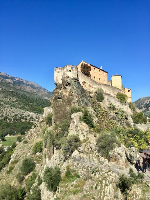 Corte, Corte - France — photo 2