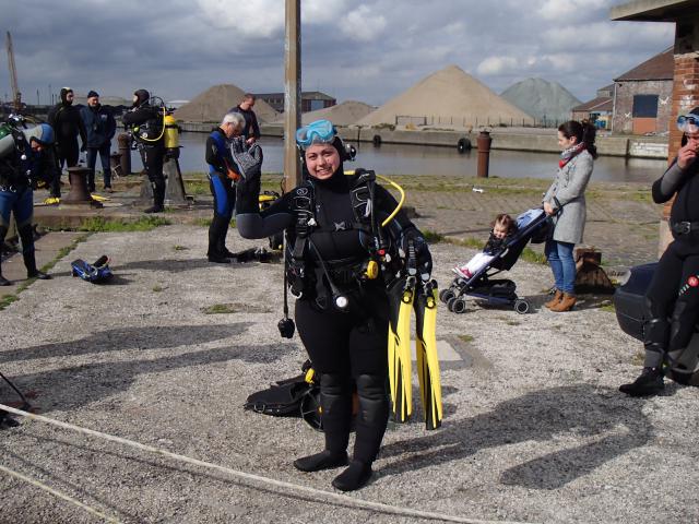 Plongée Forme 4, Dunkerque - France — photo 2