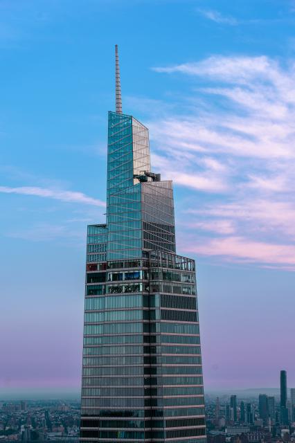 The Summit One Vanderbiltmit