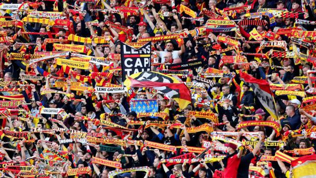 RC Lens : Les Corons de Pierre Bachelet