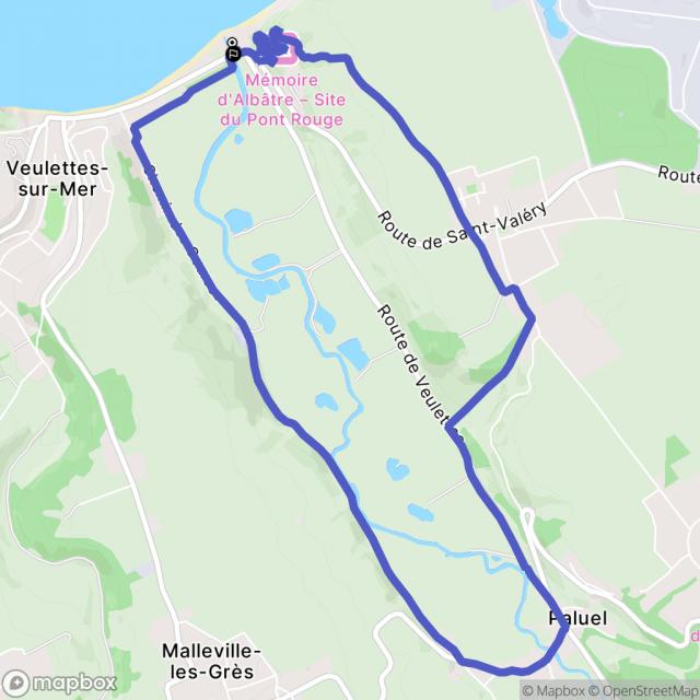 Comprendre le mur de l’Atlantique à Veulettes-sur-Mer