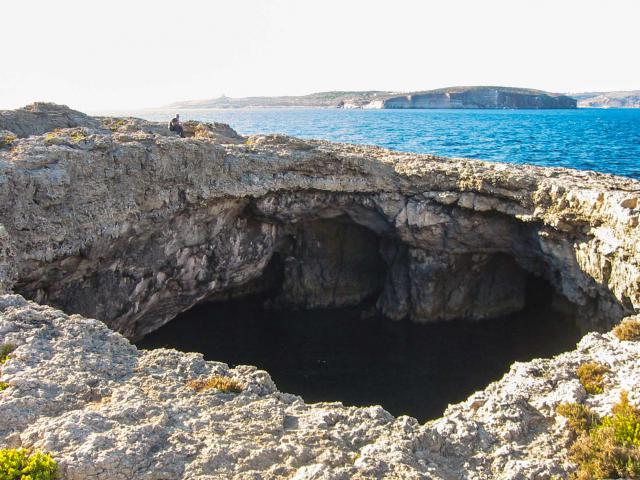 L'ahrax point