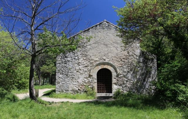 La vallée de Saint Pons