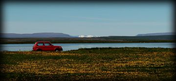 Trek de Skogar à Landmnalaugar, le cercle d\'or, Skaftafell et Jokulsarlon