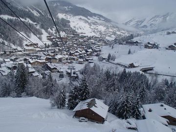 La Clusaz, France