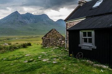 Le Cape Wrath Trail: 300 km de Trek à travers les Highlands Ecossais, du Cape Wrath à Shiel Bridge