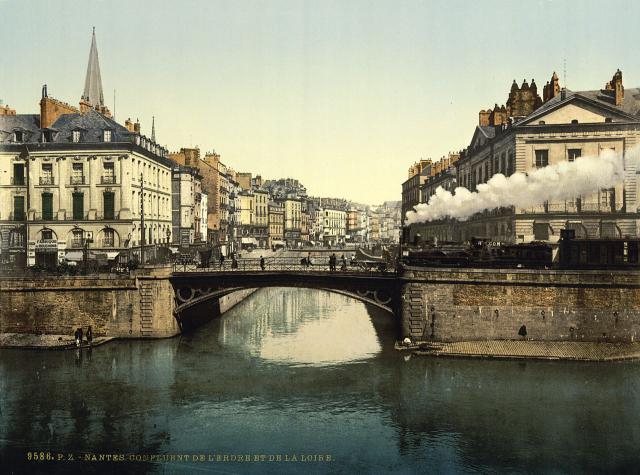 Nantes : Ville de Bretons ?