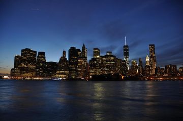 Découverte de New York, principalement à pied !