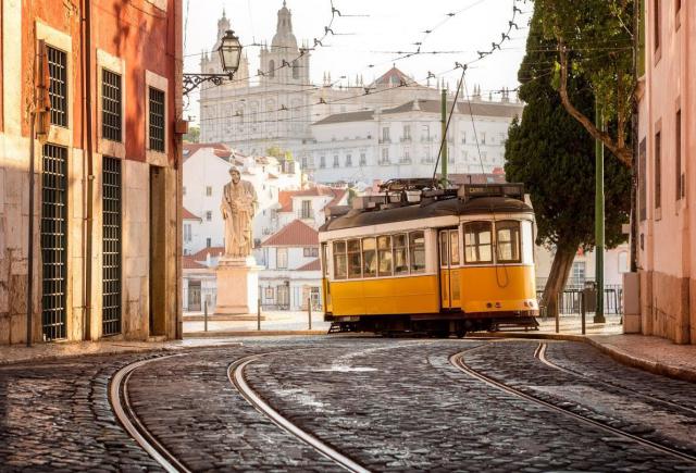 Premier voyage post-Covid : direction Lisbonne, la capitale du Portugal