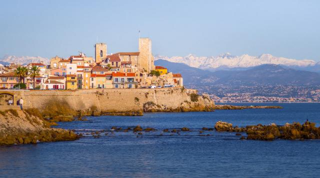 10 jours à Antibes : enfin les congés !