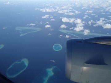 Notre voyage de noces aux Maldives