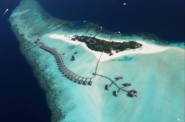 Ma première visite des Maldives