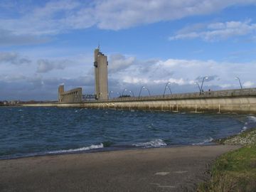 Week-end barrages et carrières avec le club