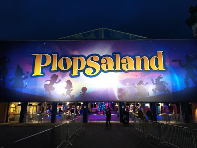 Les dimanches à Plopsaland De Panne