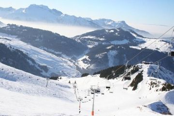 La Clusaz, France