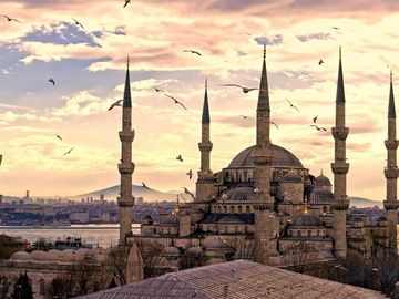 Istanbul, une ville de contrastes