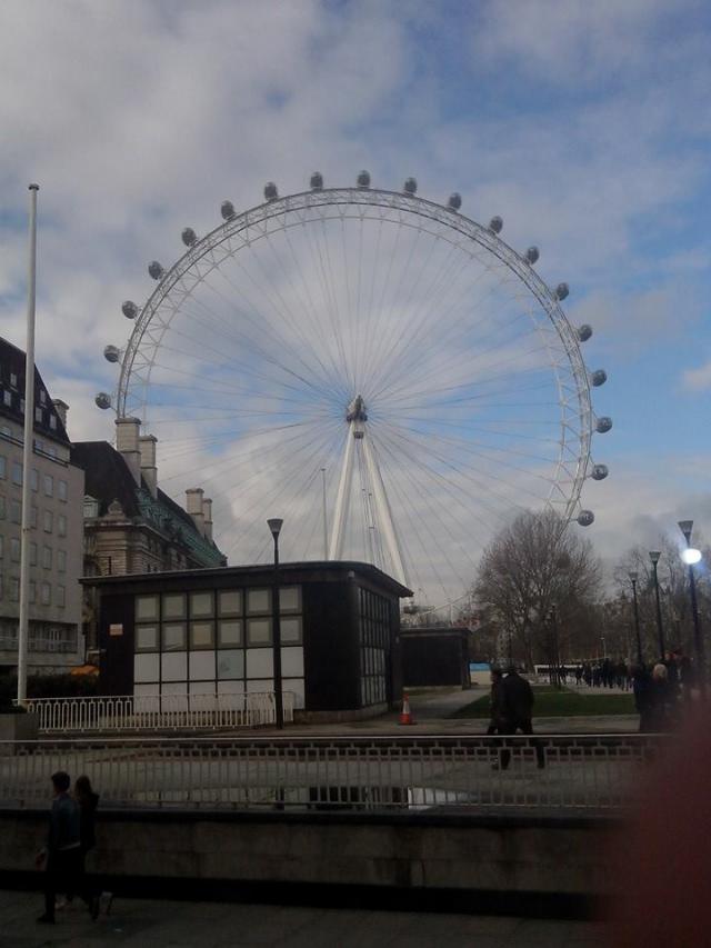 Voyage scolaire à Londres