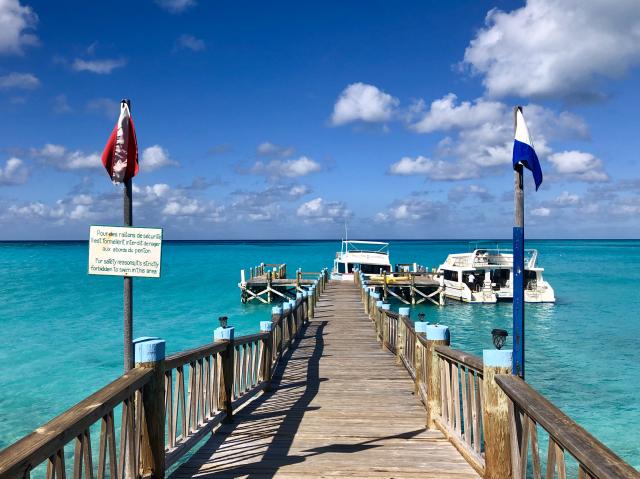 Les Bahamas au Club Med Columbus Isle