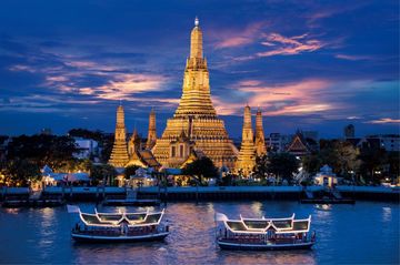 Bangkok, Thaïlande