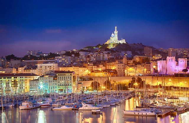 Découverte de ma ville : Marseille