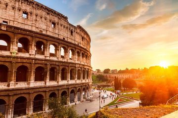 Tous les chemins mènent à Rome...