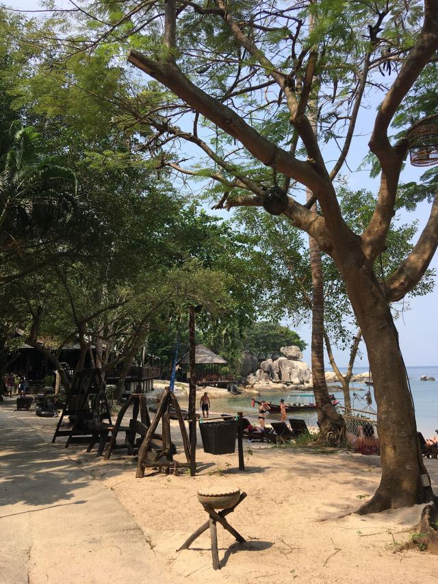 Escapade à Koh Tao