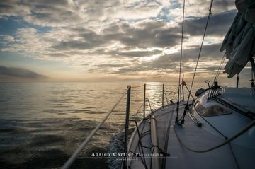 L'Angleterre à la voile (et au moteur)