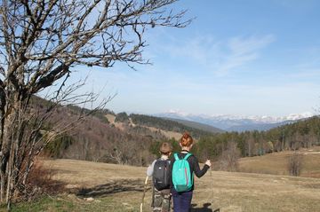 Vacances en Savoie