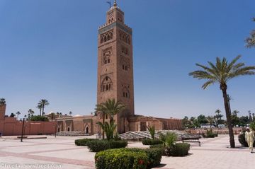 Marrakech, Maroc