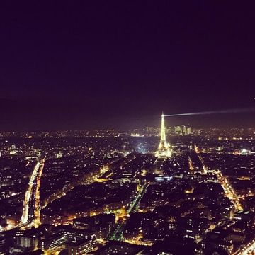 Semaine à Paris 