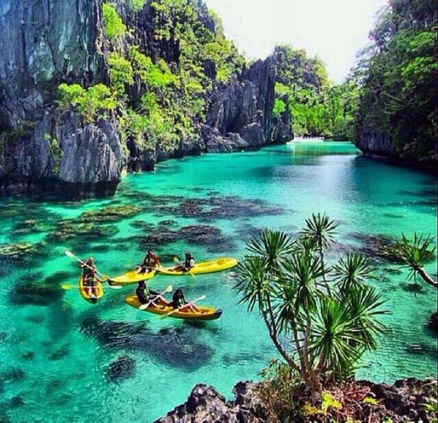 Voyage au Philippines 