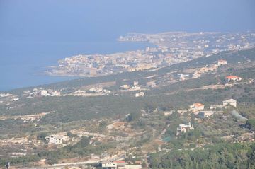 Dix jours, à la découverte du Liban.