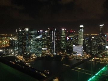 Singapour entre amis puis roadtrip en Malaisie avec pour programme KL, forêt primitive et plongée 