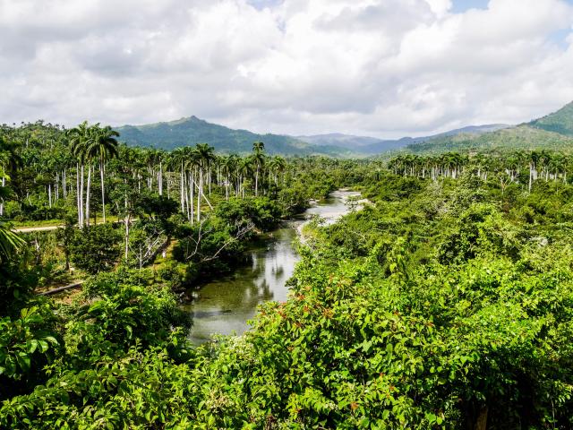 Escapade à Cuba en sac-à-dos