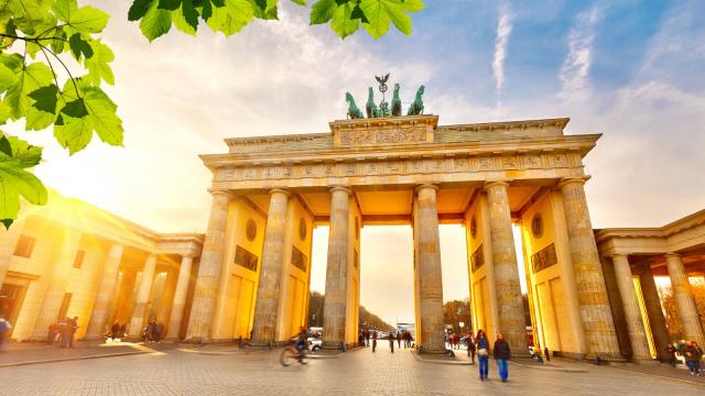 À la découverte de l’histoire de Berlin : Hitler et la 2ème guerre mondiale, la guerre froide et le Mur de Berlin